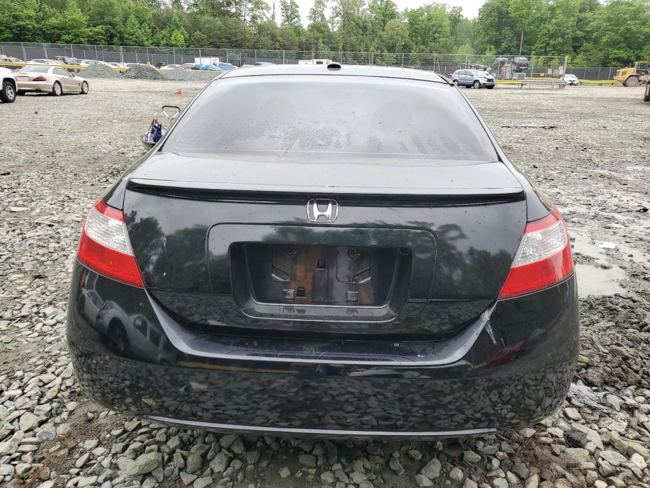 2008 Honda Civic Exl VIN: 2HGFG12998H555741 Lot: 54181614