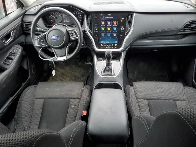  SUBARU OUTBACK 2020 Белый