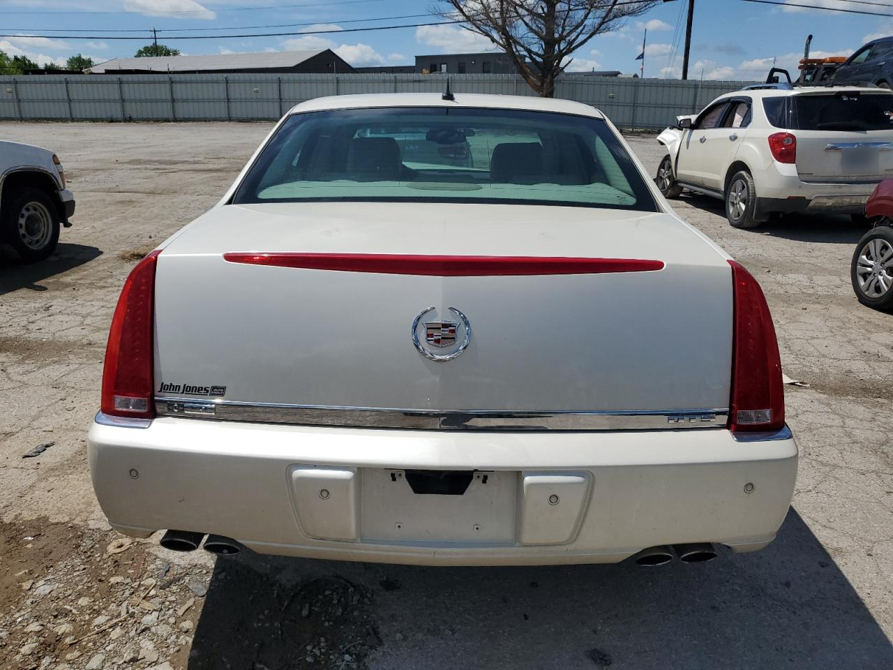 1G6KD57Y68U182008 2008 Cadillac Dts