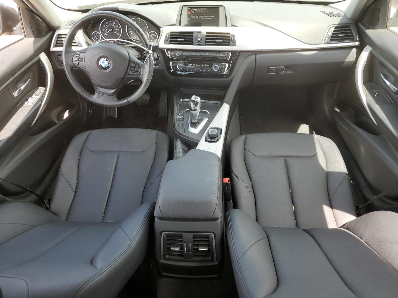 2017 BMW 320 I VIN: WBA8E1G33HNU17246 Lot: 53860824