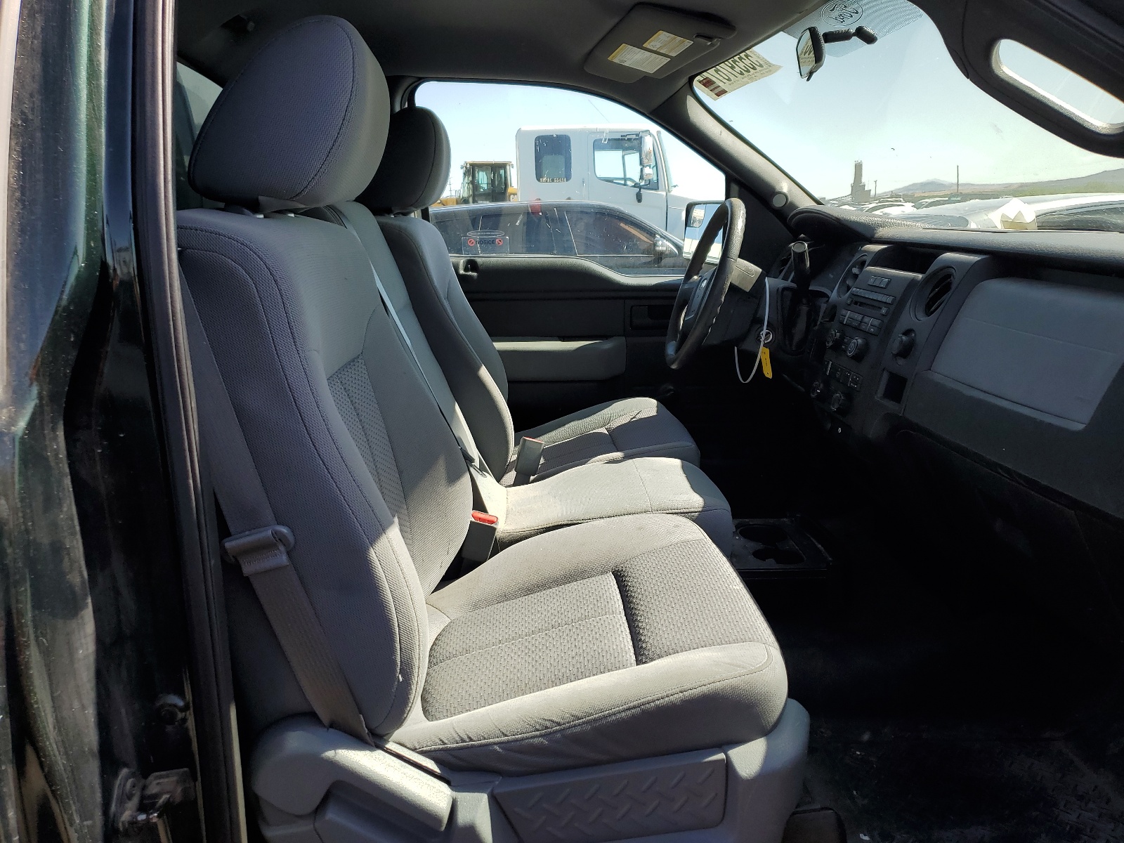 1FTMF1CM3DKF00541 2013 Ford F150