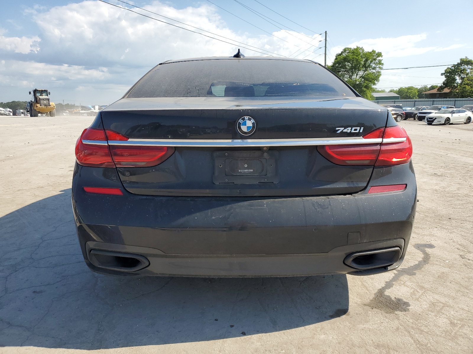 WBA7E2C5XKB217479 2019 BMW 740 I