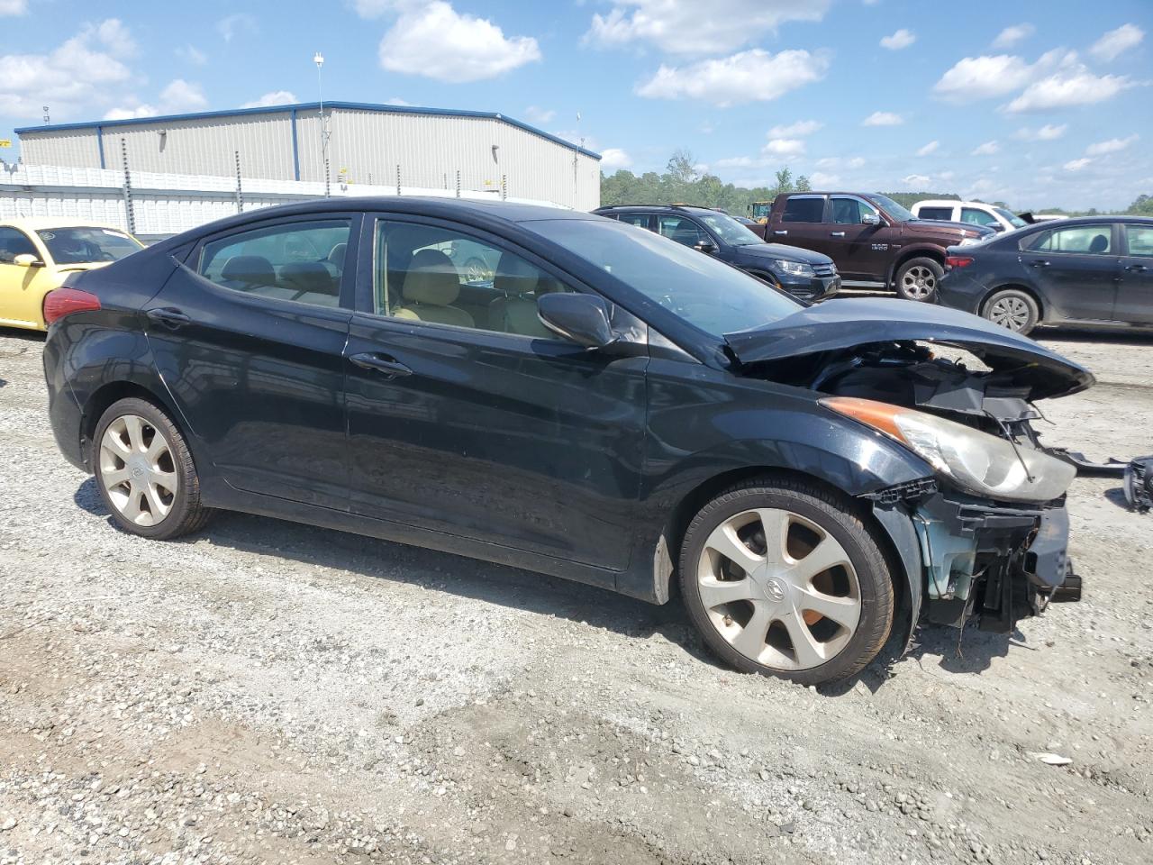 2011 Hyundai Elantra - Image 4
