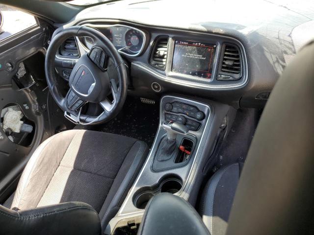  DODGE CHALLENGER 2018 Серый