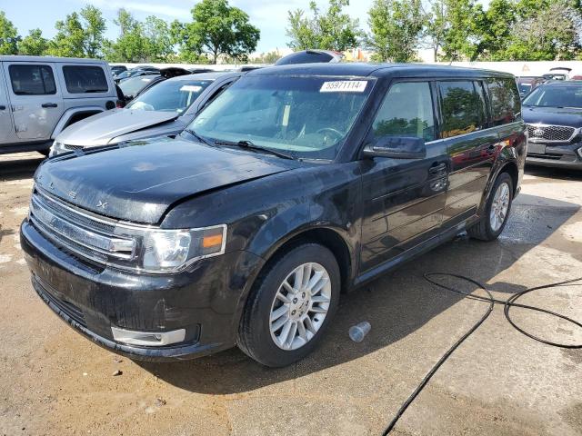  FORD FLEX 2014 Чорний