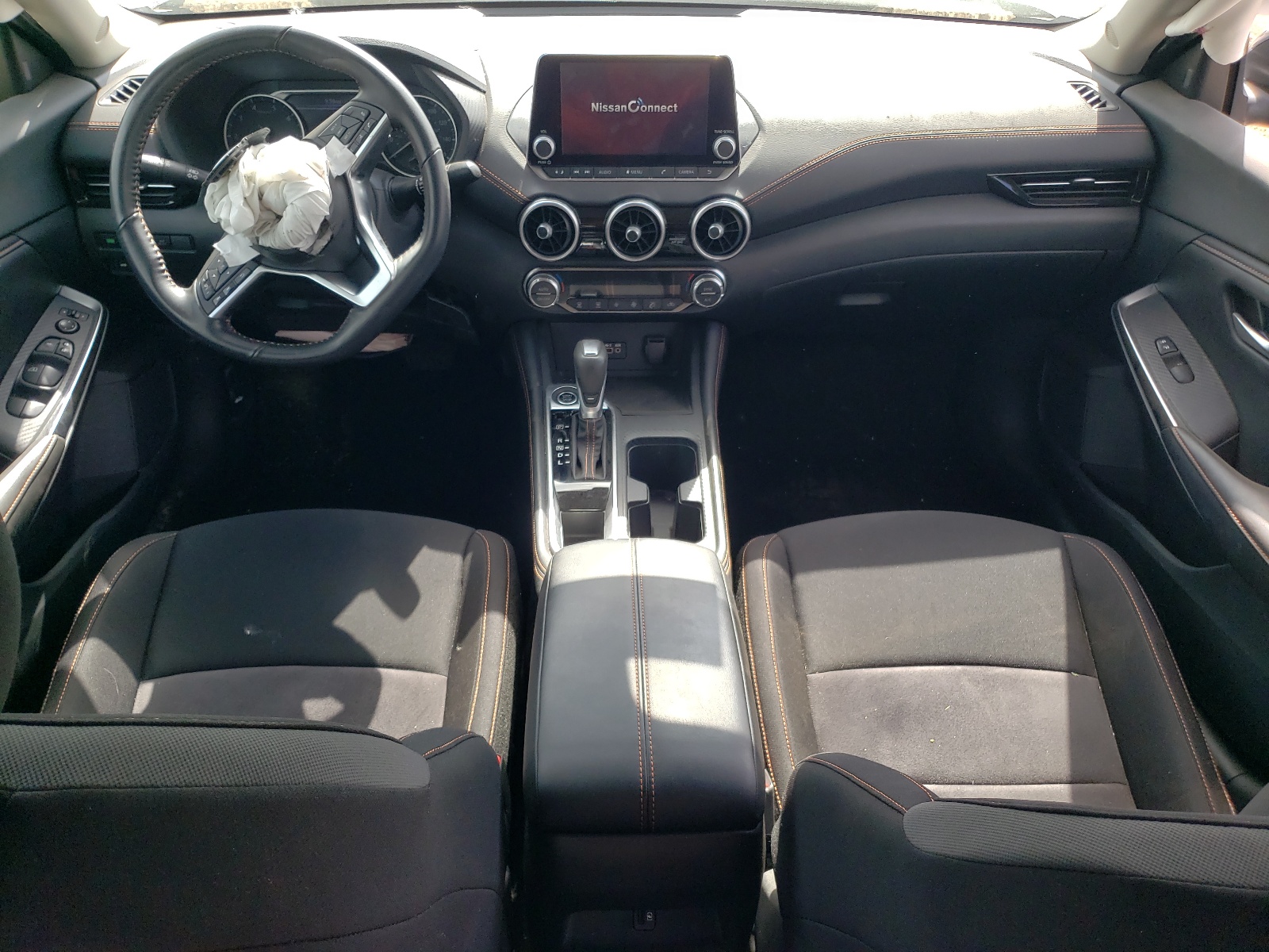 3N1AB8DV6NY212355 2022 Nissan Sentra Sr