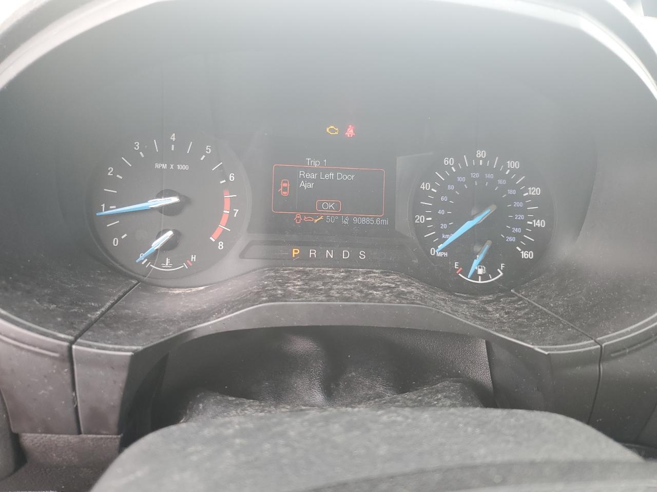 2019 Ford Edge Se VIN: 2FMPK3G94KBB14403 Lot: 53437444