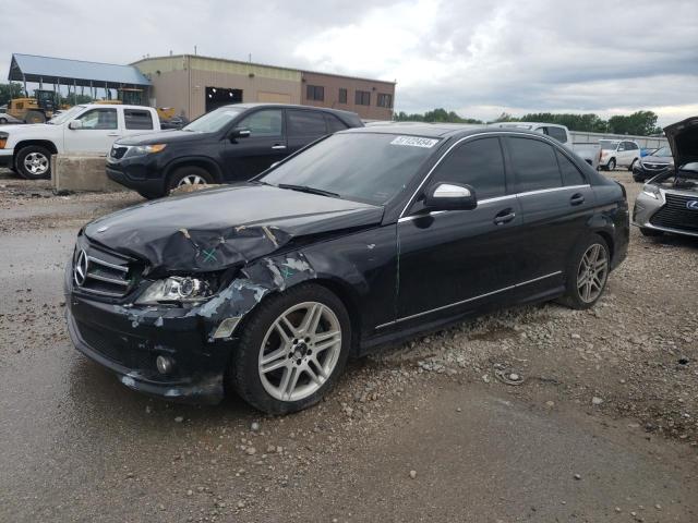 WDDGF56X18R036727 | 2008 Mercedes Benz 2008 mercedes-benz c 350