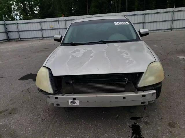 2006 Ford Five Hundred Sel VIN: 1FAFP24156G167450 Lot: 54353204