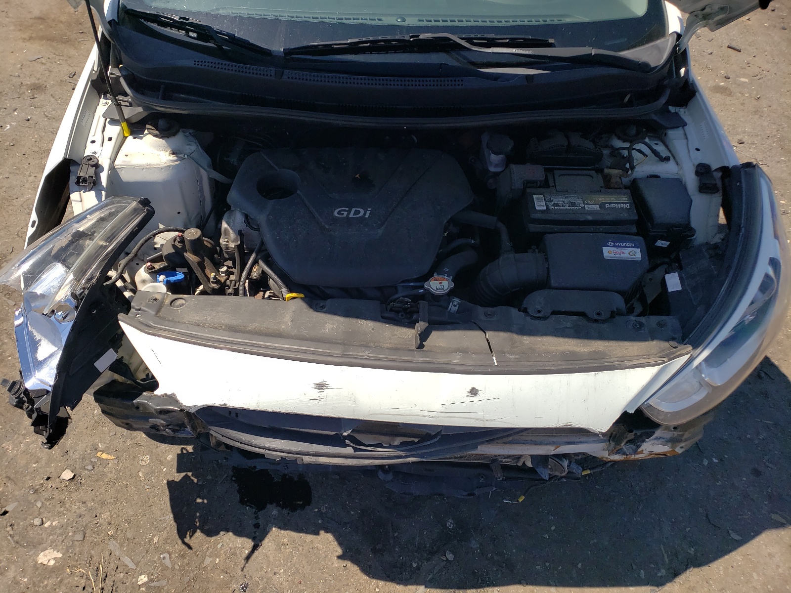 KMHCT4AE3GU974236 2016 Hyundai Accent Se