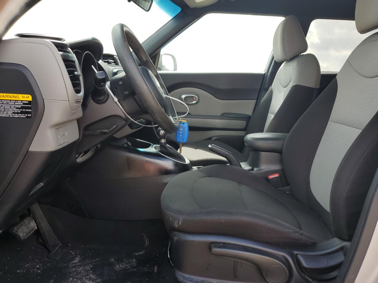 2018 Kia Soul VIN: KNDJN2A27J7587422 Lot: 56884634