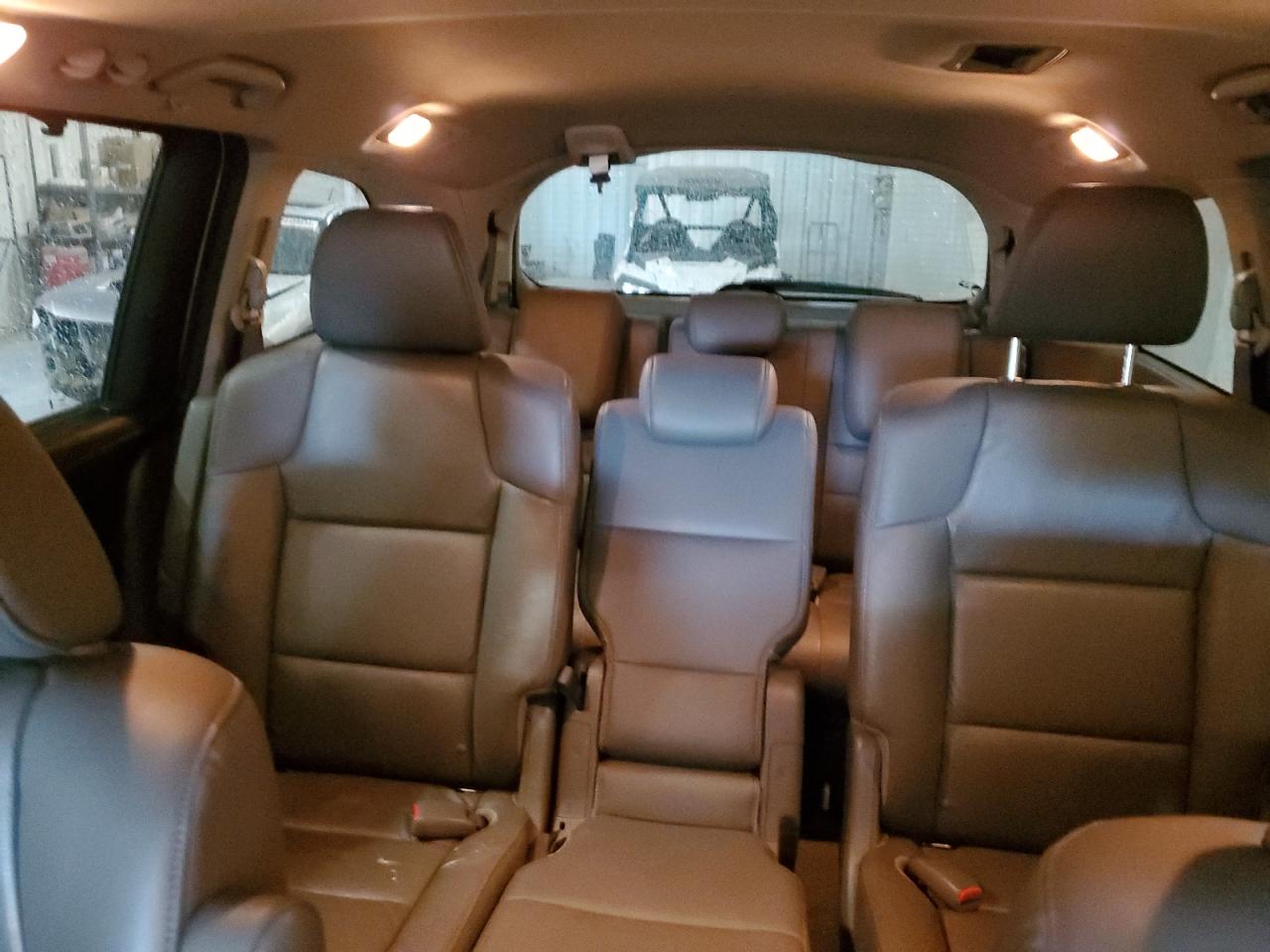 2011 Honda Odyssey Exl VIN: 5FNRL5H64BB062641 Lot: 56571434