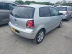 2008 VOLKSWAGEN POLO MATCH 60  for sale at Copart ROCHFORD