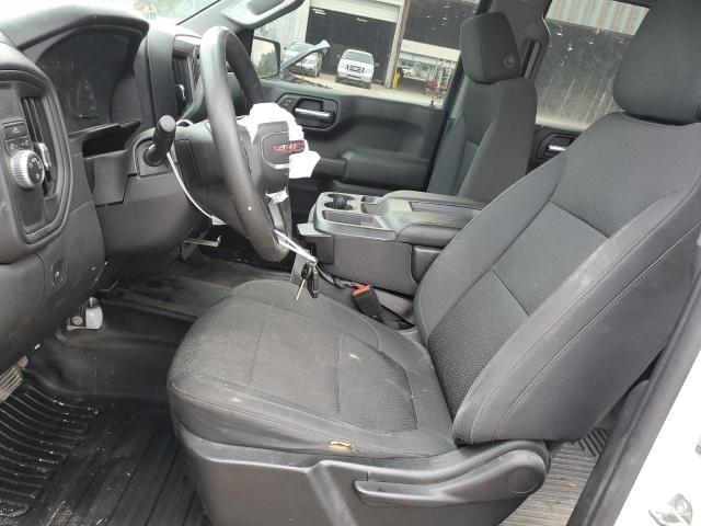  GMC SIERRA 2019 Білий