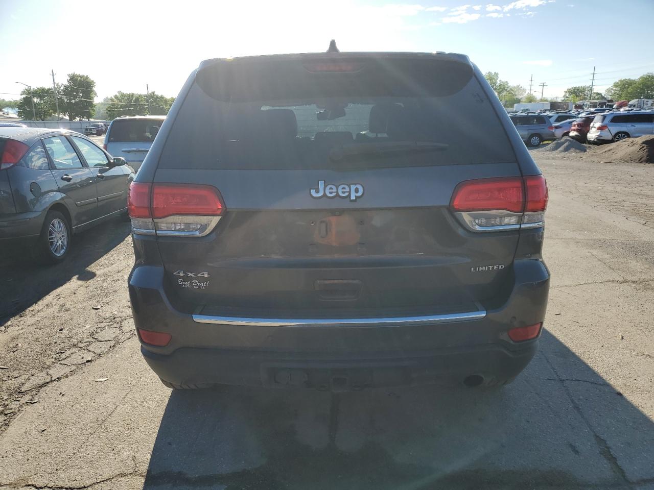 2015 Jeep Grand Cherokee - Image 6