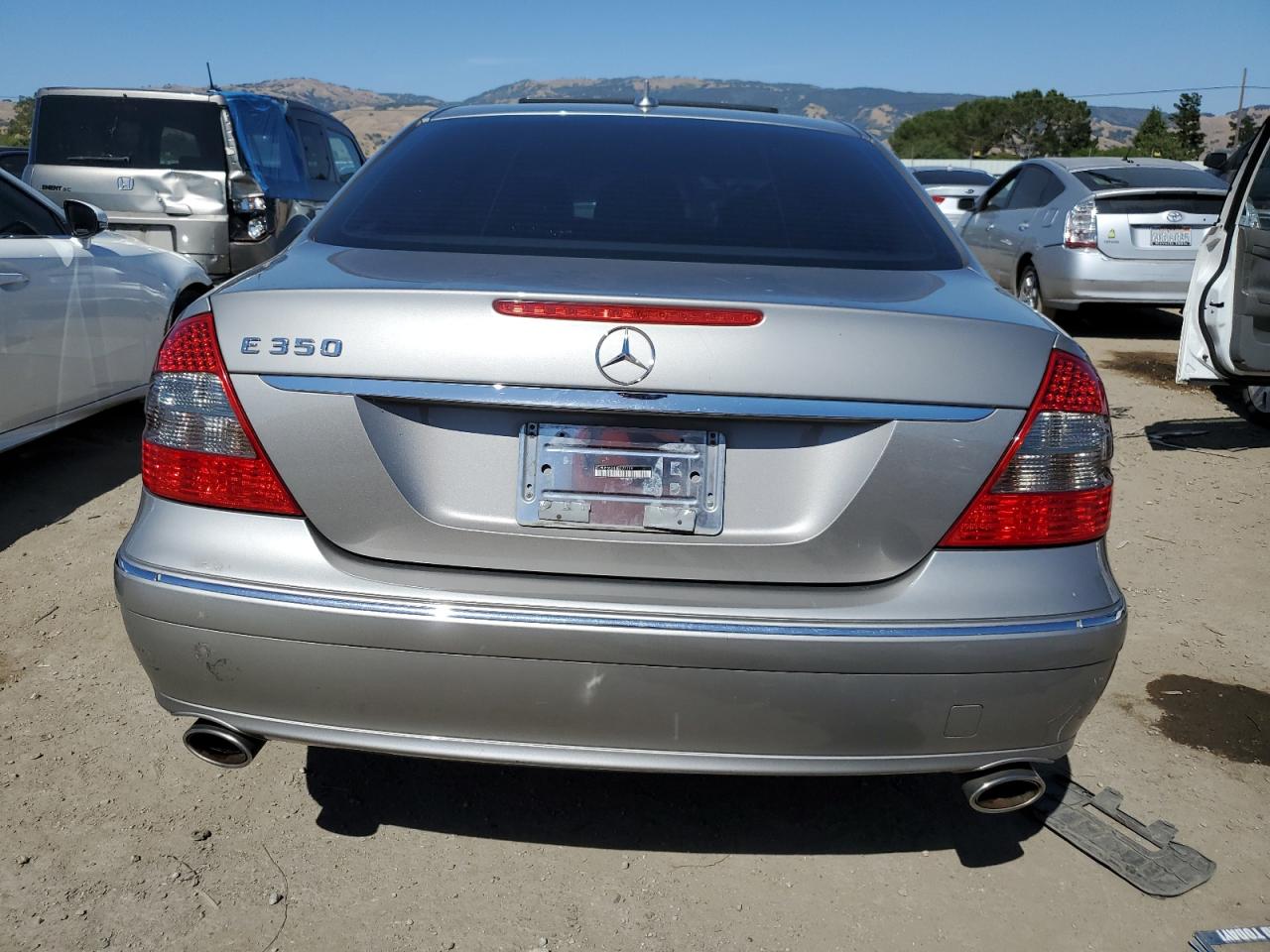 2008 Mercedes-Benz E 350 VIN: WDBUF56X48B222119 Lot: 56740144