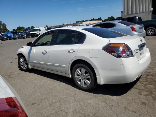  NISSAN ALTIMA 2012 Белый