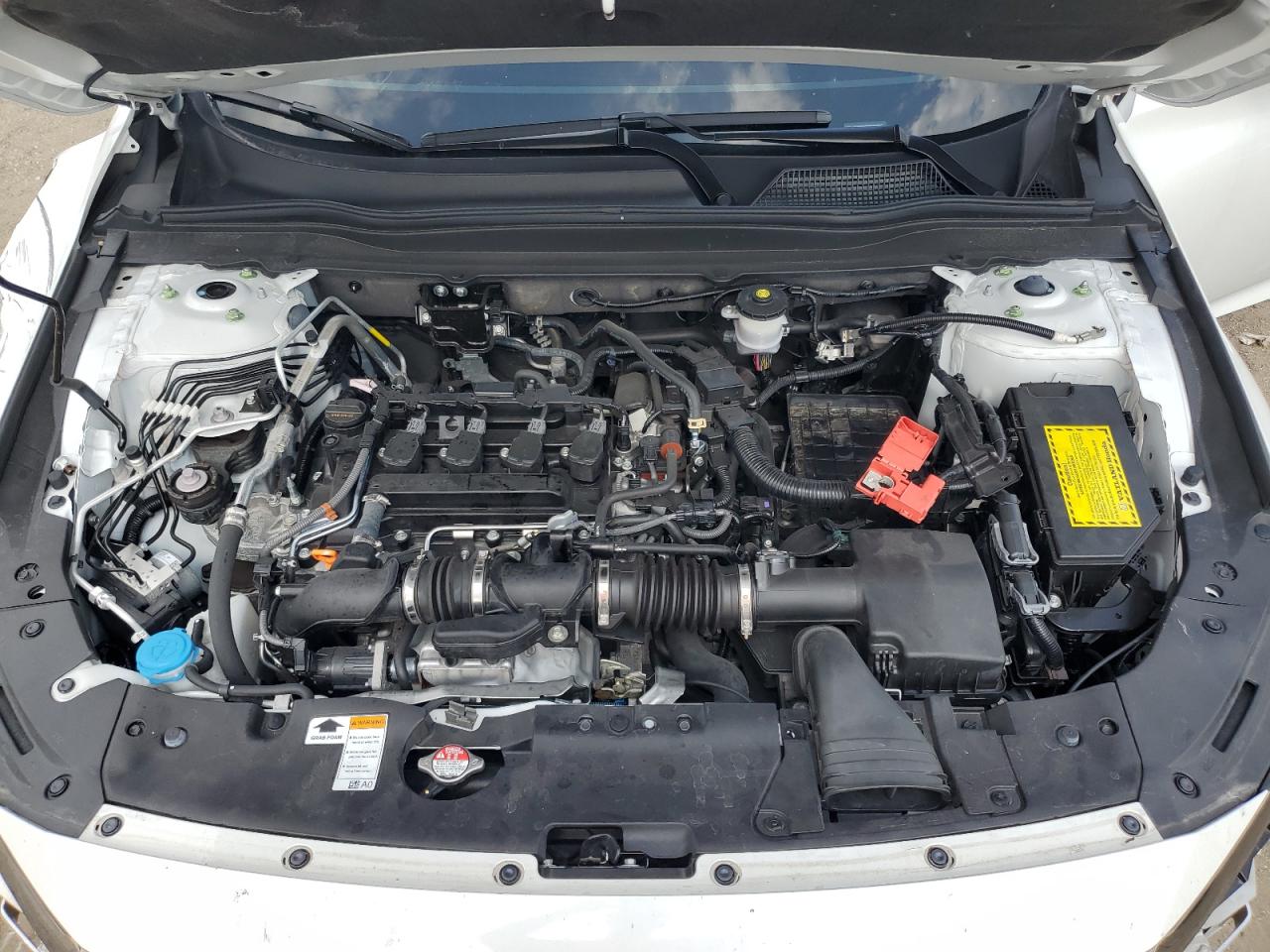 2022 Honda Accord Sport VIN: 1HGCV1F36NA093292 Lot: 54490264