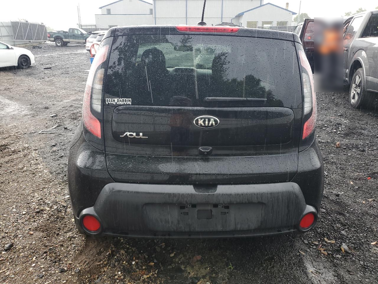 KNDJN2A21G7375981 2016 Kia Soul