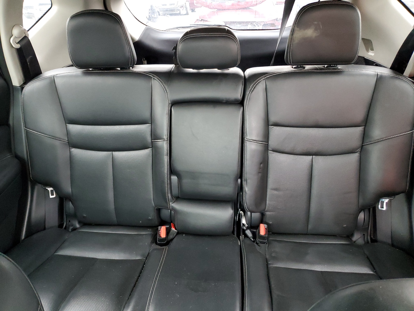 5N1AZ2MH4JN143507 2018 Nissan Murano S