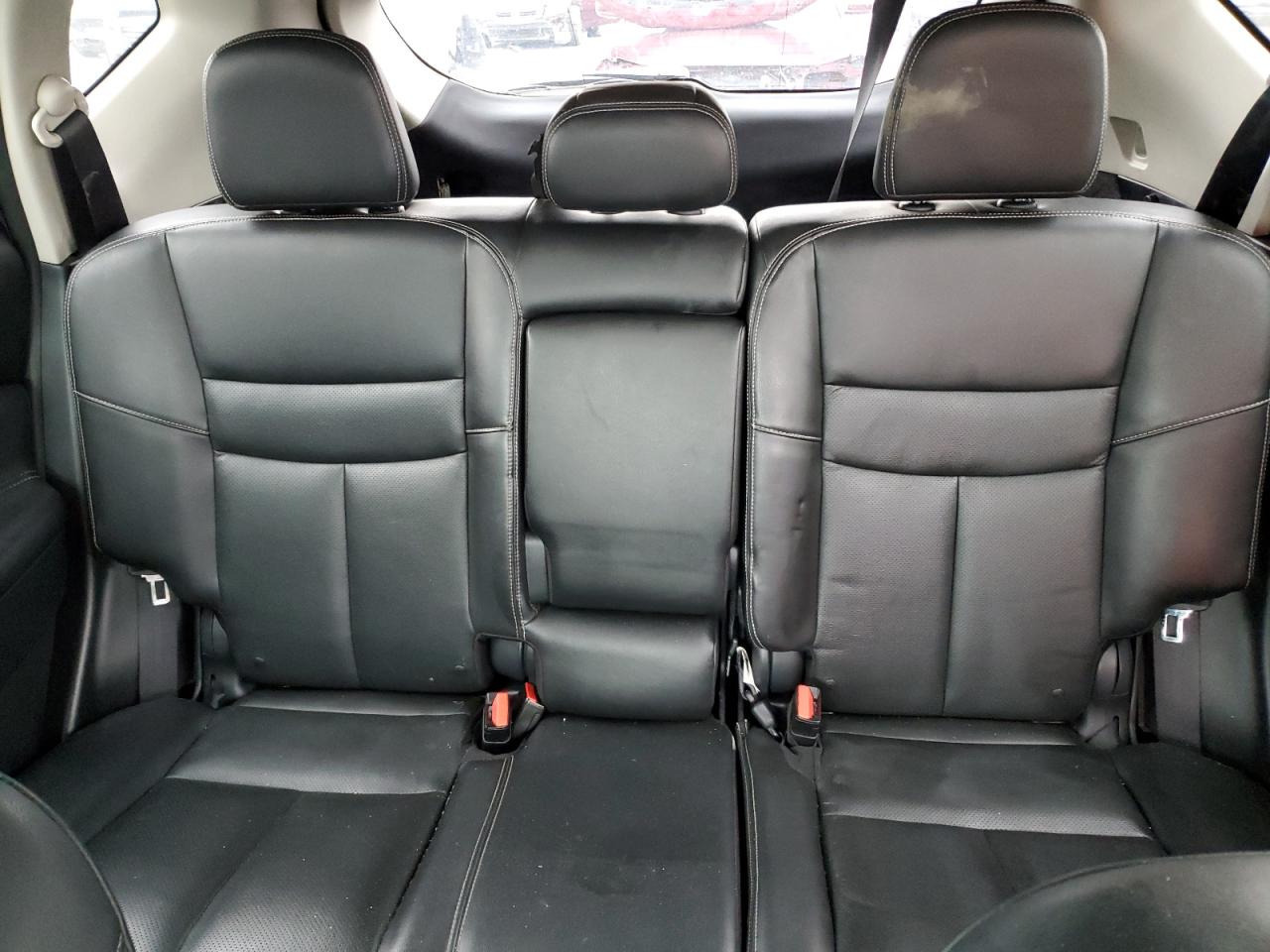 2018 Nissan Murano S VIN: 5N1AZ2MH4JN143507 Lot: 56485474