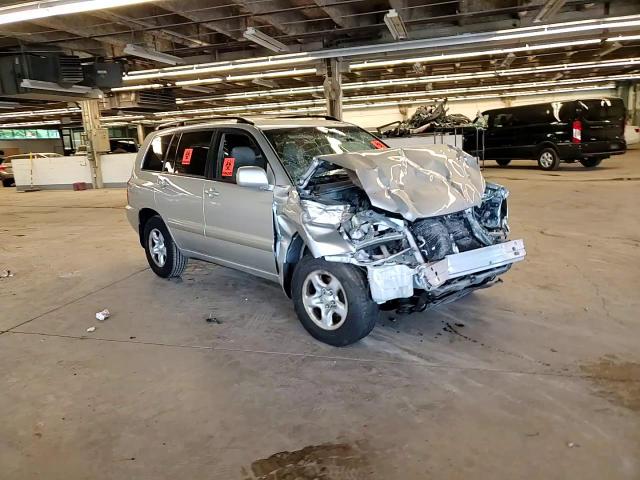 2003 Toyota Highlander VIN: JTEGD21A930057500 Lot: 54083064