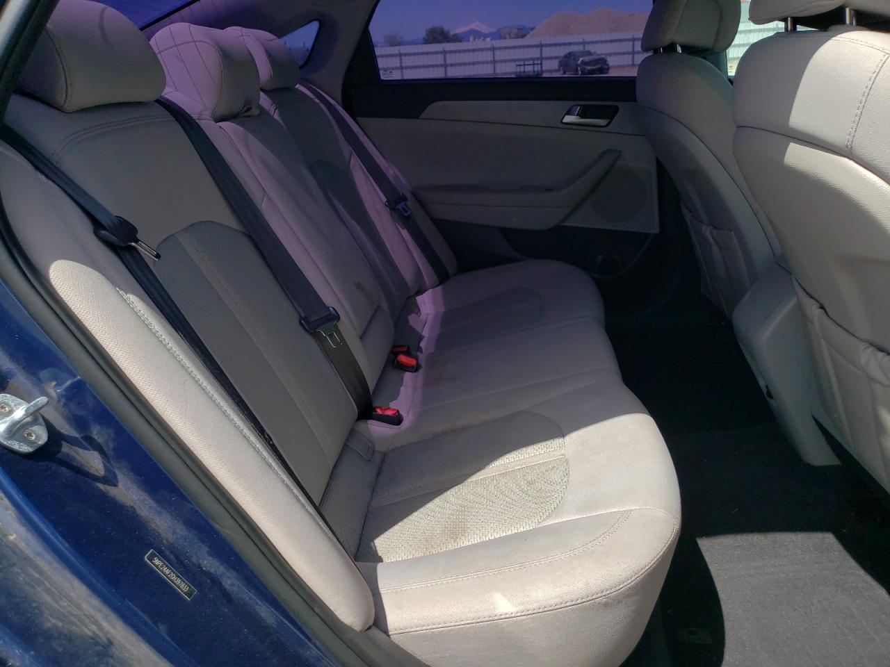 2016 Hyundai Sonata Se VIN: 5NPE24AF2GH397833 Lot: 55683834