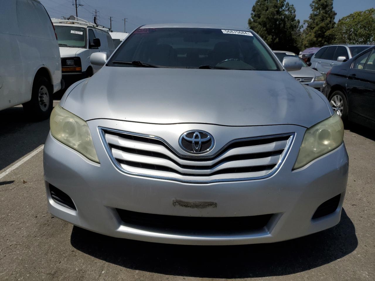 4T4BF3EK6BR095793 2011 Toyota Camry Base