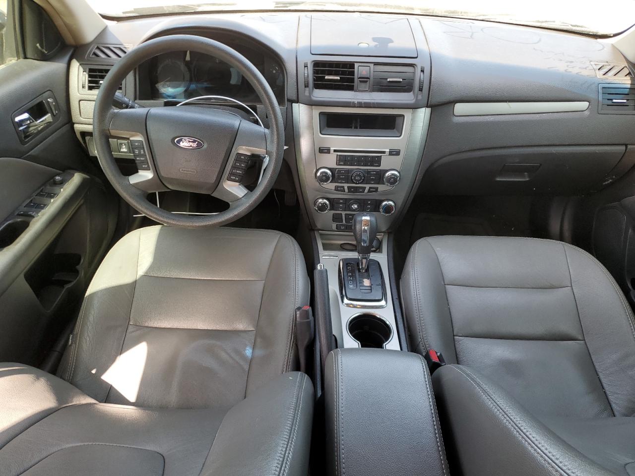 2011 Ford Fusion Se VIN: 3FAHP0HG1BR139952 Lot: 55908074