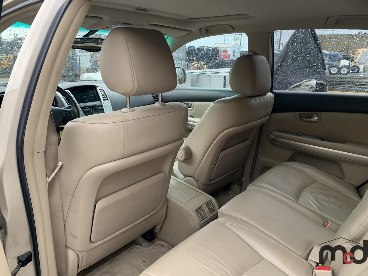 JTJGW31U560001358 2006 Lexus Rx 400