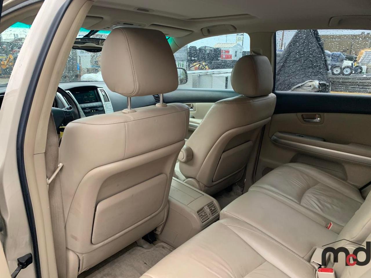 2006 Lexus Rx 400 VIN: JTJGW31U560001358 Lot: 53846134