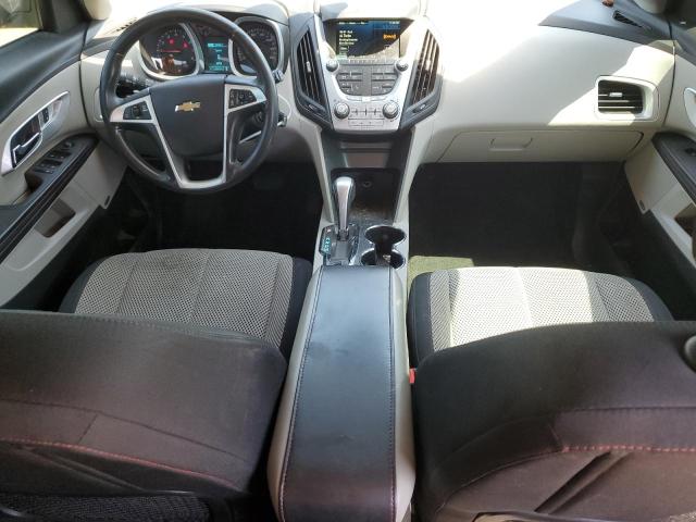  CHEVROLET EQUINOX 2015 Черный