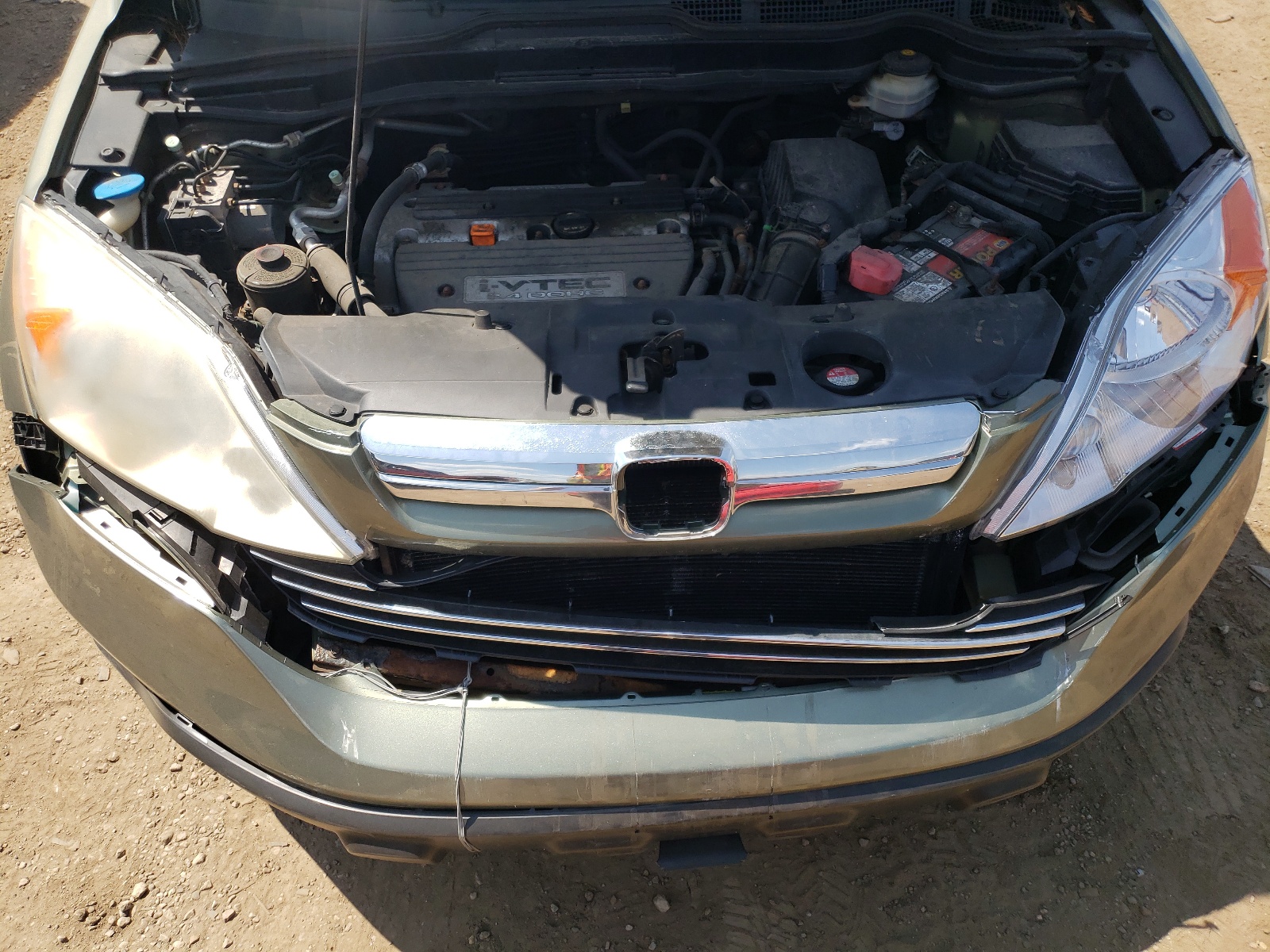 JHLRE48567C105055 2007 Honda Cr-V Ex