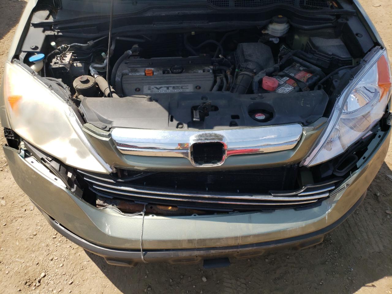 2007 Honda Cr-V Ex VIN: JHLRE48567C105055 Lot: 56109844