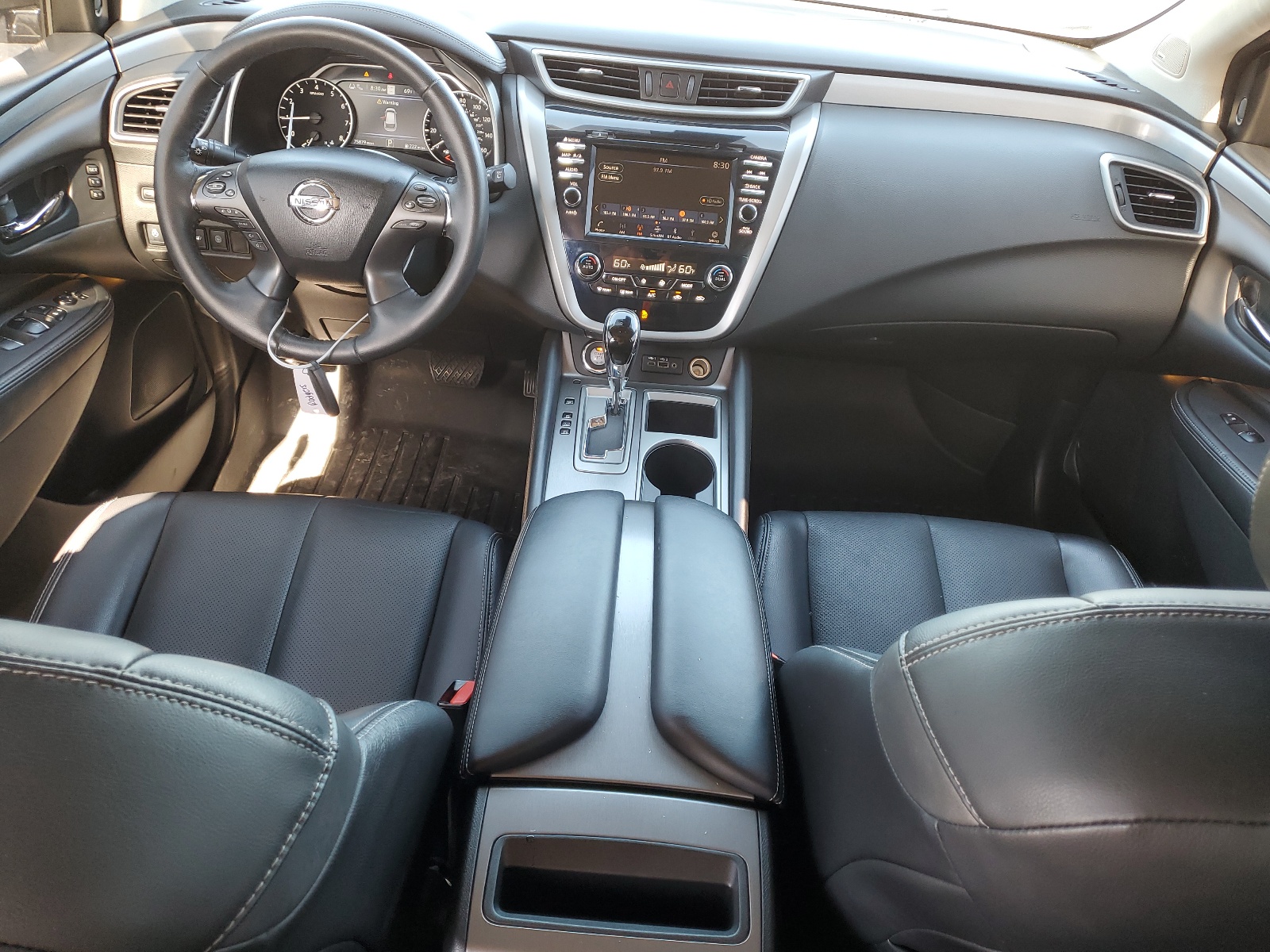 5N1AZ2CJ7LN168425 2020 Nissan Murano Sl