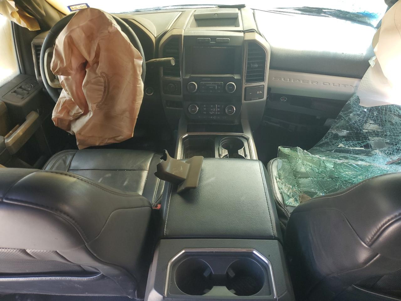 2019 Ford F350 Super Duty VIN: 1FT8W3BTXKEF77036 Lot: 55152994