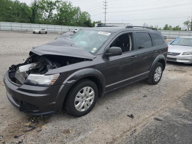 2020 Dodge Journey Se