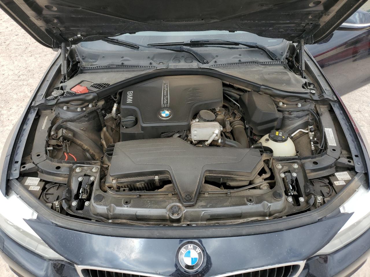 WBA4A5C54FG051887 2015 BMW 428 I Gran Coupe