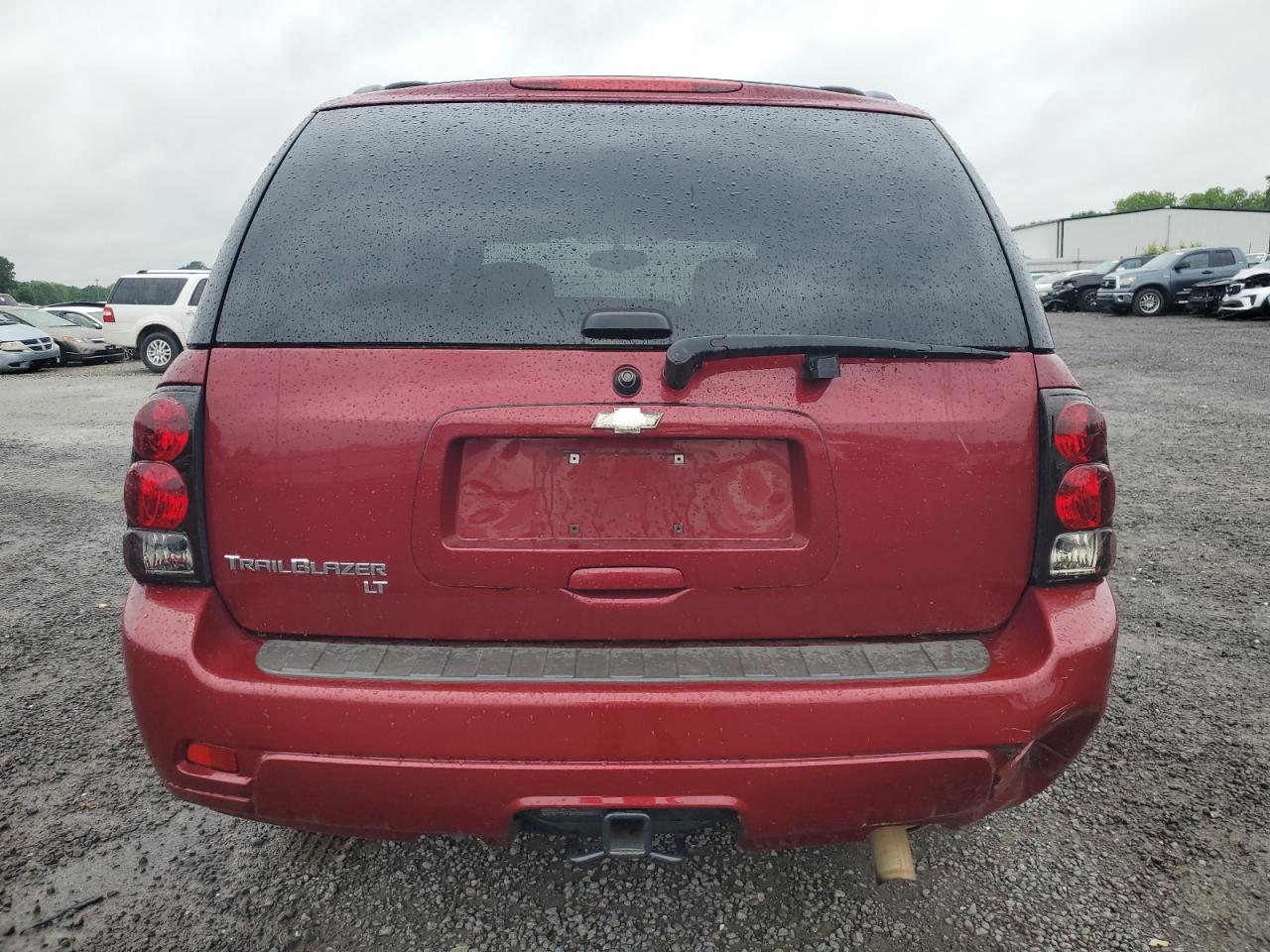 2009 Chevrolet Trailblazer Lt VIN: 1GNDS33S792128853 Lot: 54324164