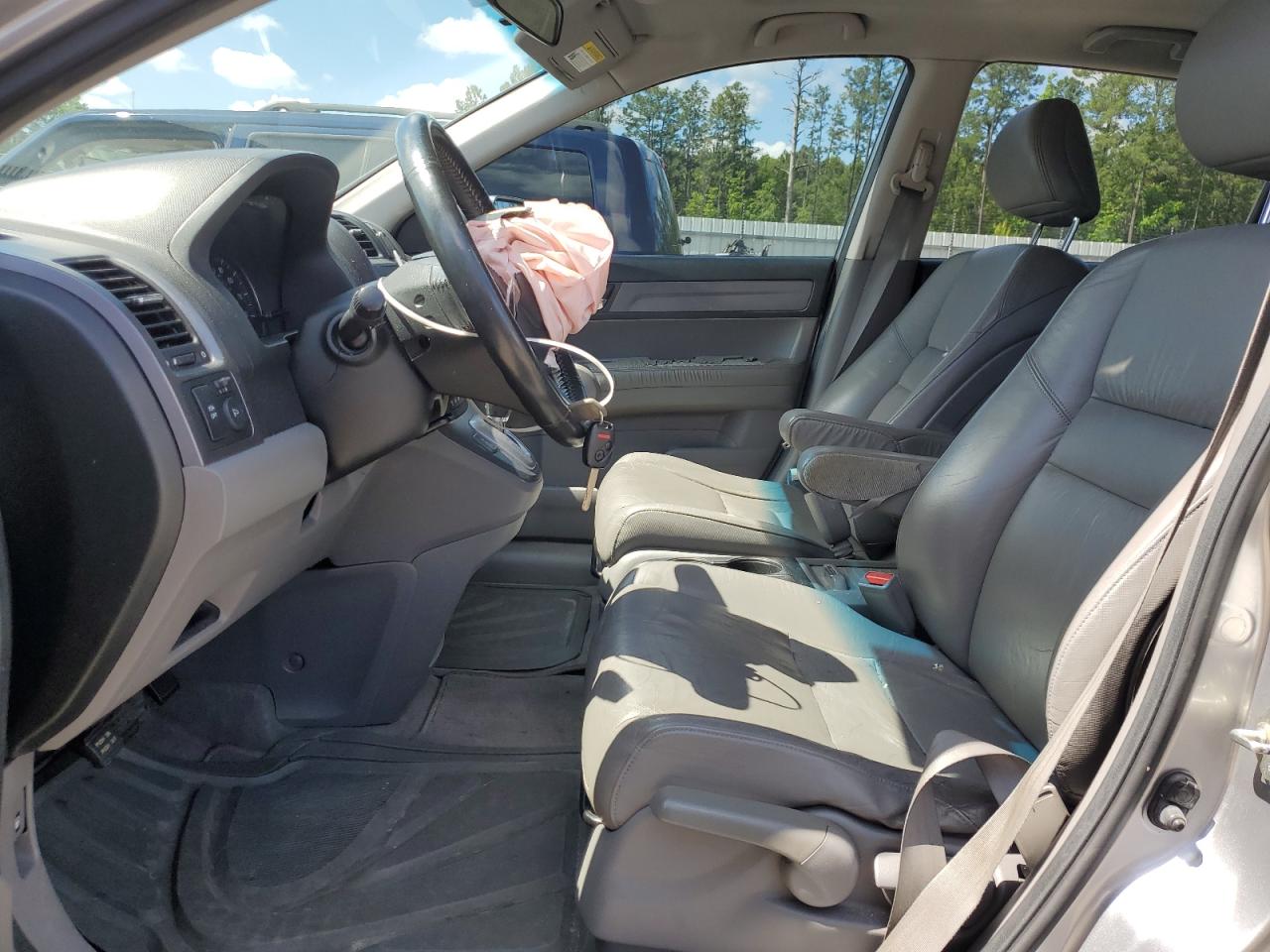 2007 Honda Cr-V Exl VIN: JHLRE38727C083342 Lot: 60427764