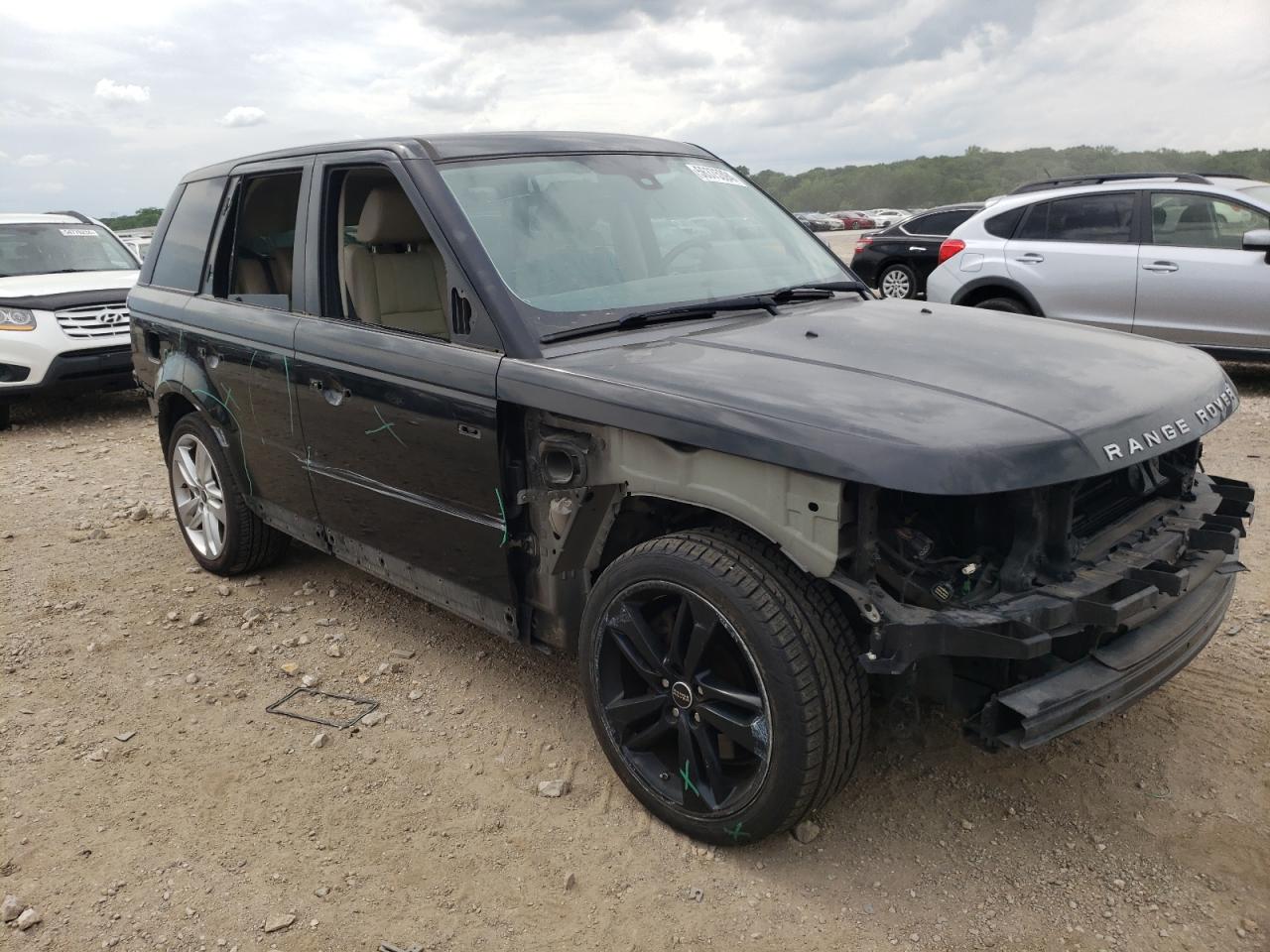 2013 Land Rover Range Rover - Image 4