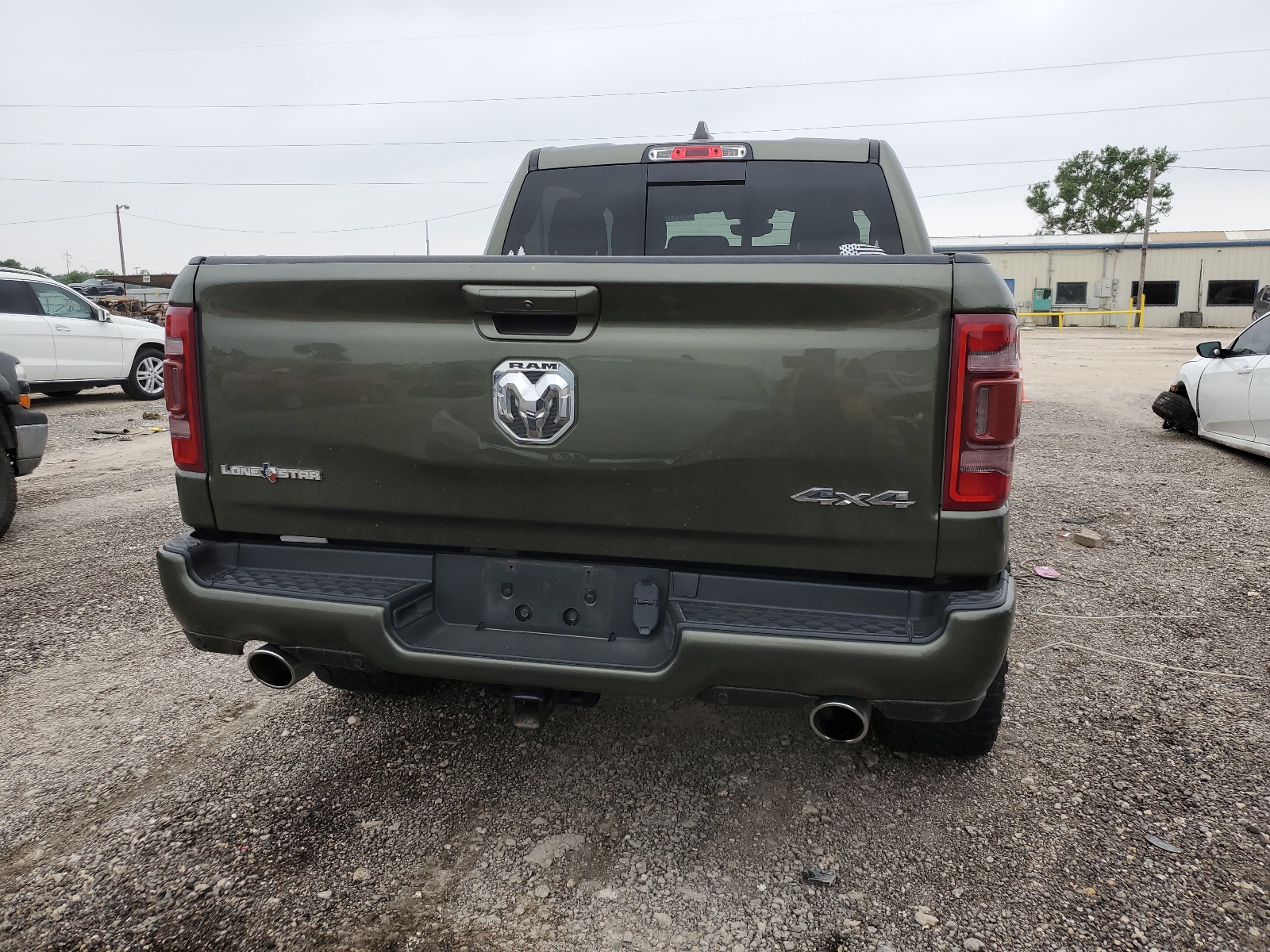1C6SRFFT4LN383359 2020 Ram 1500 Big Horn/Lone Star