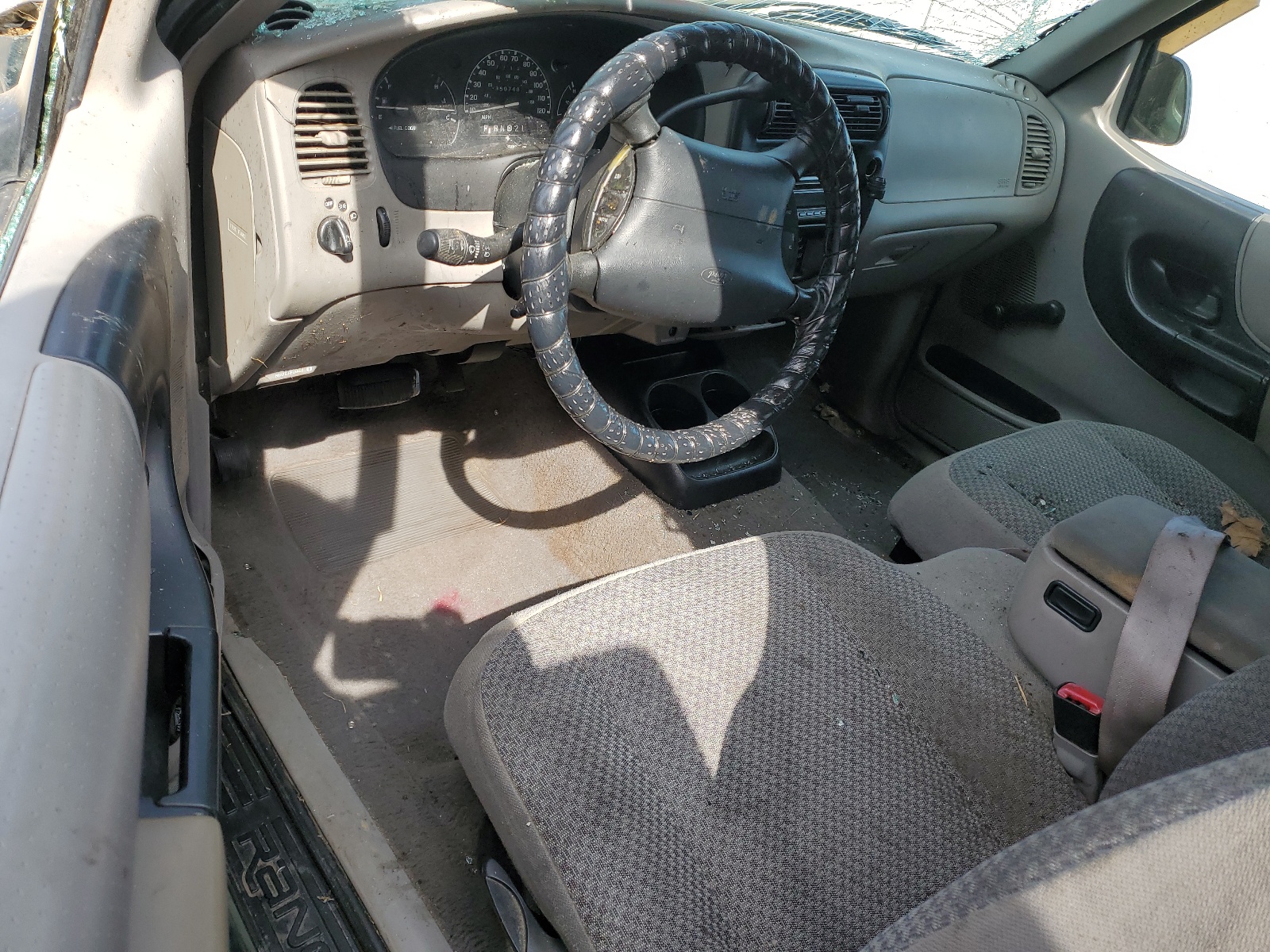 1FTYR14V7XPB19606 1999 Ford Ranger Super Cab