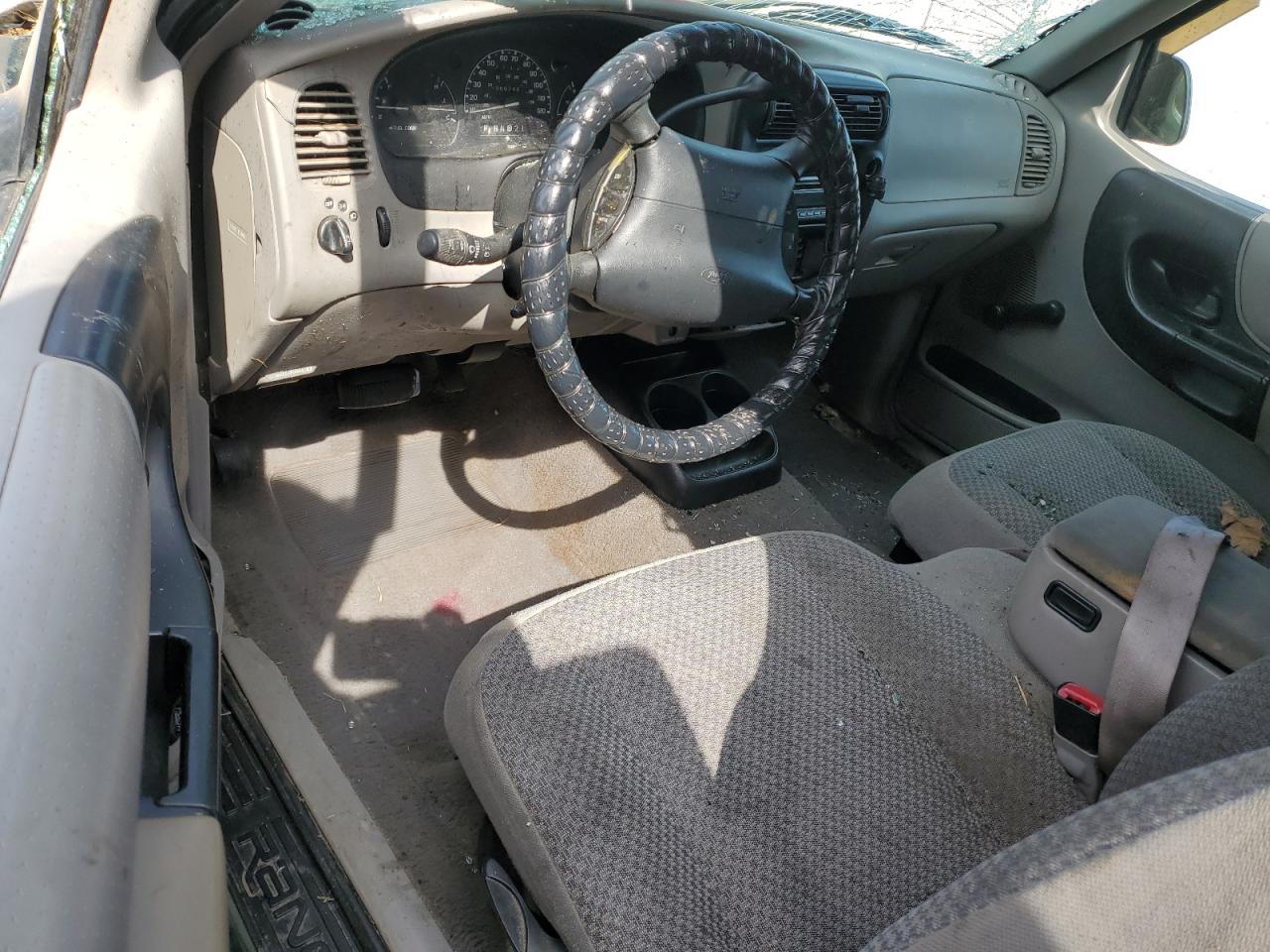 1999 Ford Ranger Super Cab VIN: 1FTYR14V7XPB19606 Lot: 55153544