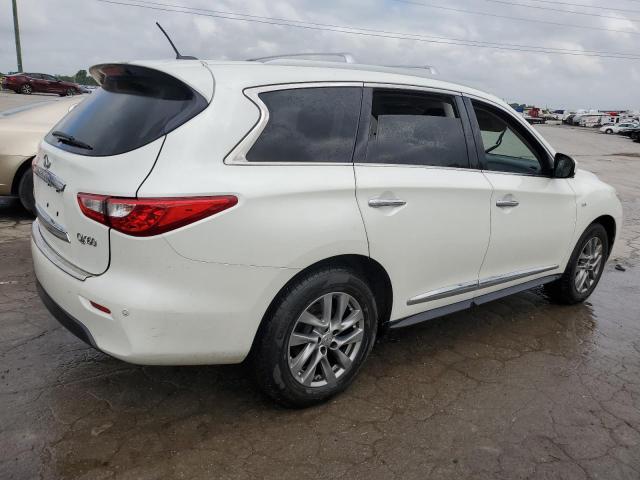  INFINITI QX60 2015 Biały