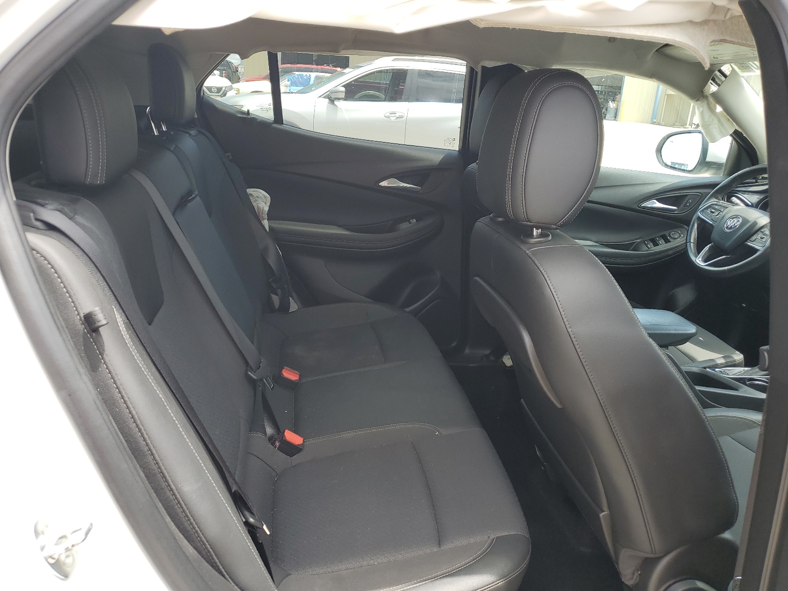 KL4MMDSL7MB160448 2021 Buick Encore Gx Select