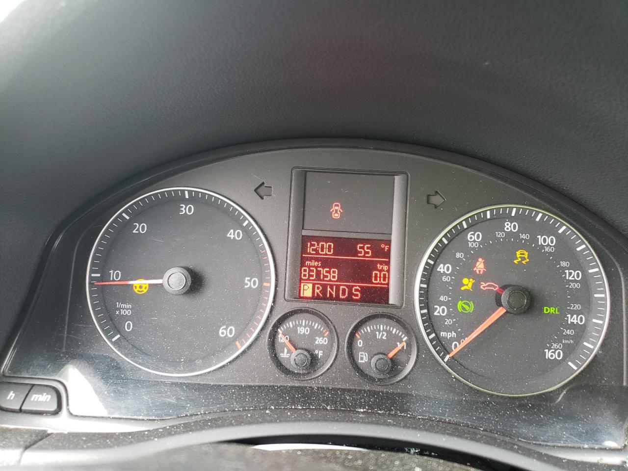 2006 Volkswagen Jetta Tdi Option Package 1 VIN: 3VWST81K86M013323 Lot: 55718904