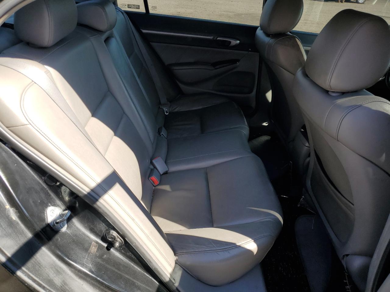 2008 Honda Civic Exl VIN: 2HGFA16958H334696 Lot: 53290604