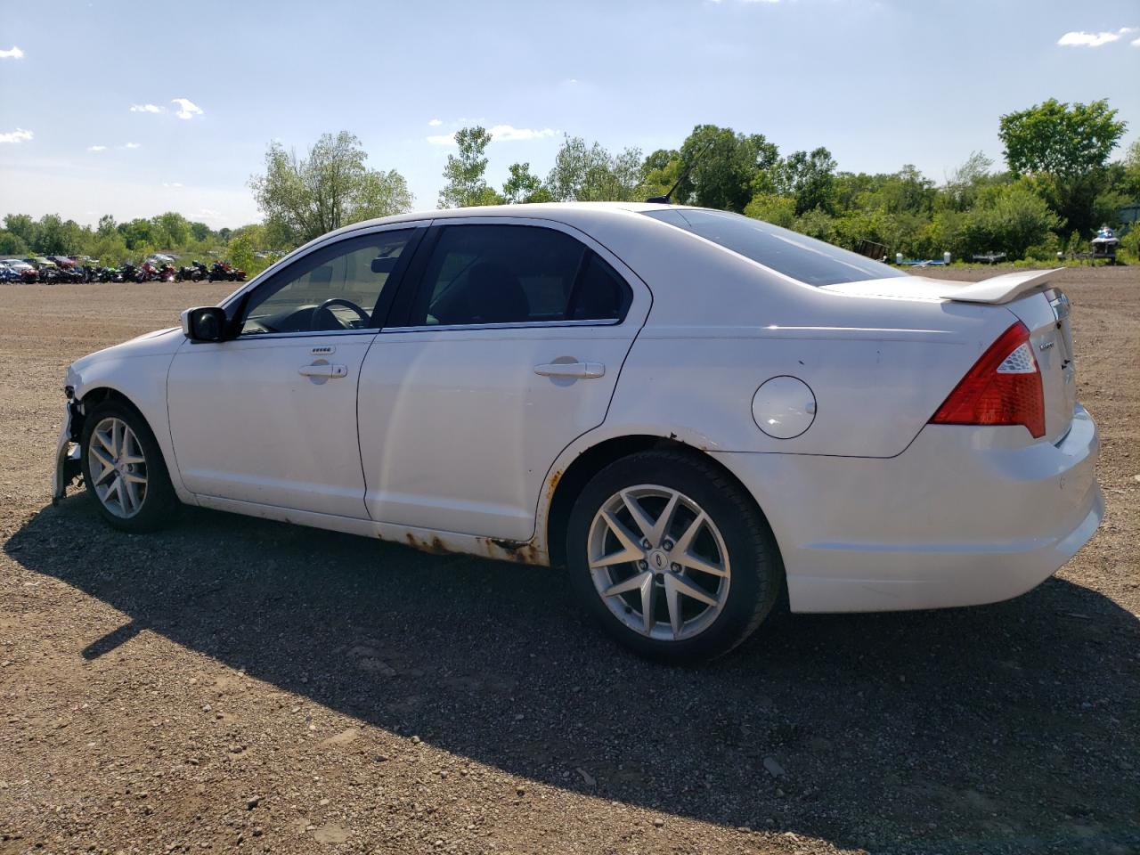 2010 Ford Fusion Sel VIN: 3FAHP0JA9AR376273 Lot: 56079244
