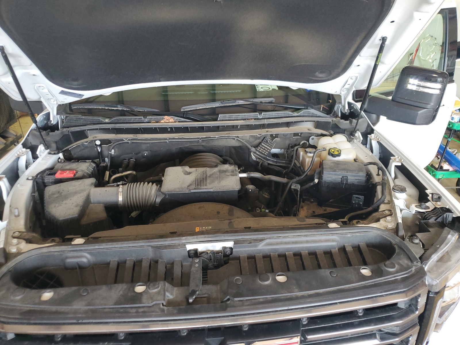 1GT49PE77NF177848 2022 GMC Sierra K2500 At4